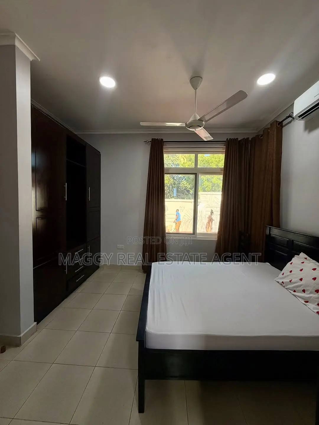 Furnished 2bdrm House in Salasala, Kunduchi for rent
