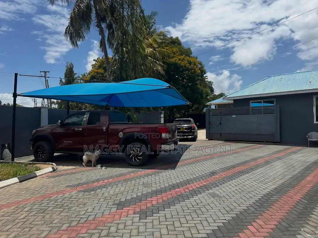 Furnished 4bdrm House in Mbezi Beach for rent