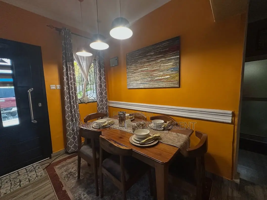 Furnished 4bdrm House in Mbezi Beach for rent