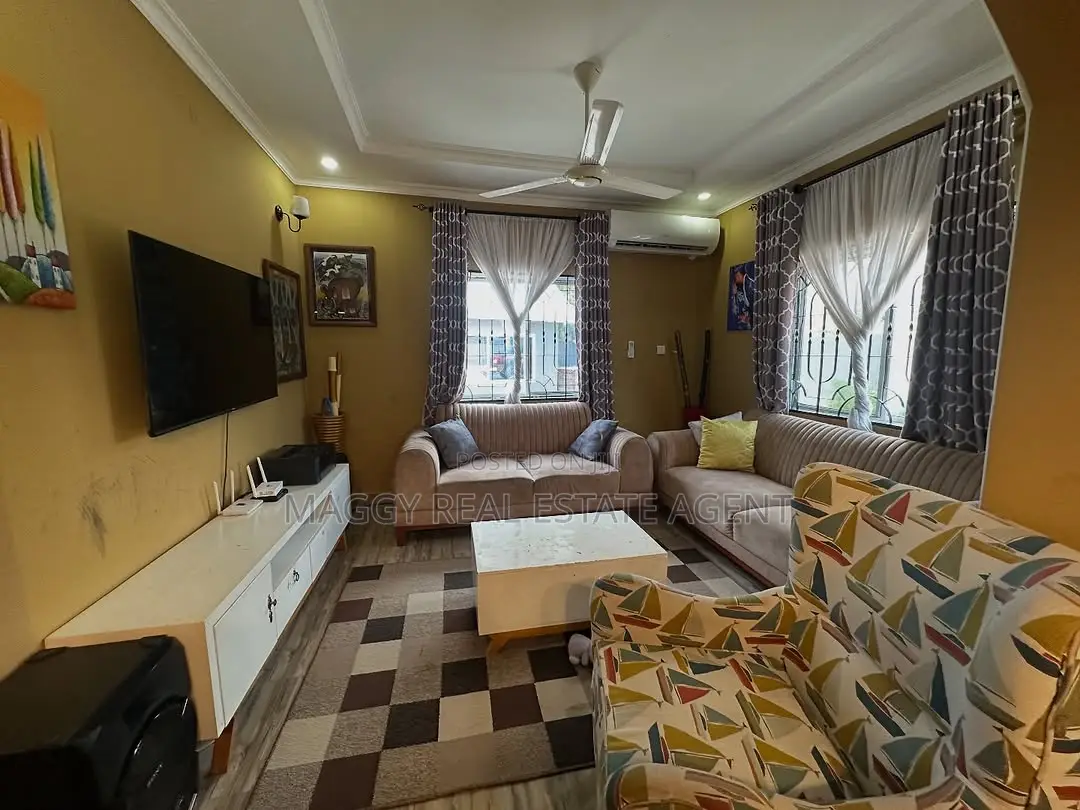 Furnished 4bdrm House in Mbezi Beach for rent