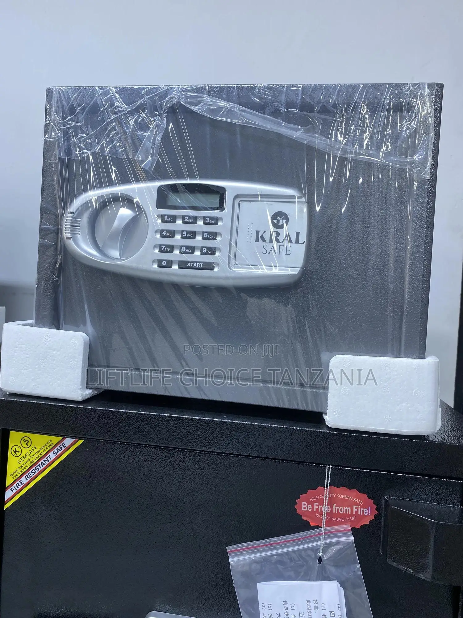 Hotel Min Safebox (Cm 37) Kg 8.9