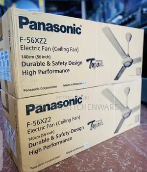 Panasonic Ceiling Fan 56" F-56xz2