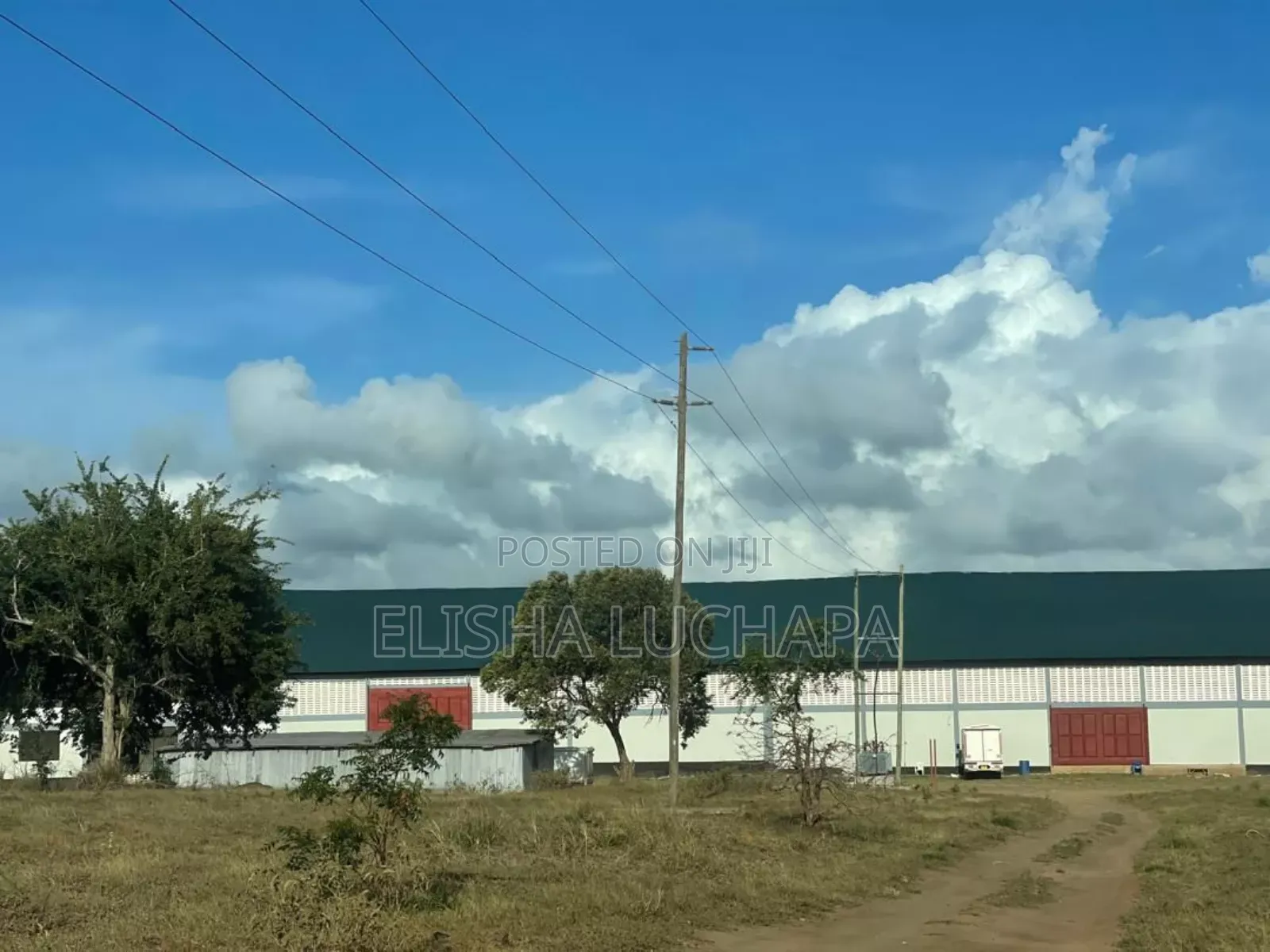 Prime Godown for Sale at Bagamoyo