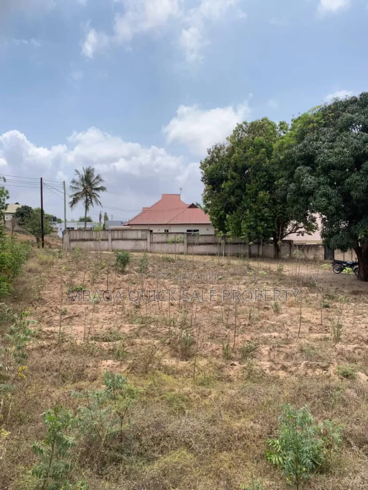 Plot for Sale at Salasala Majengo