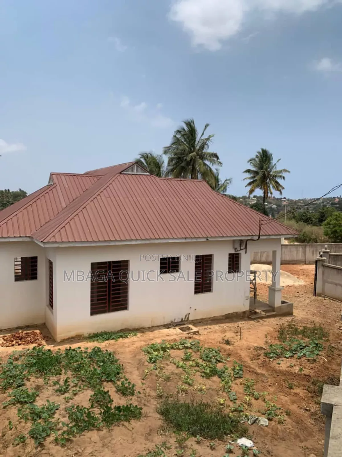 Plot for Sale at Salasala Majengo