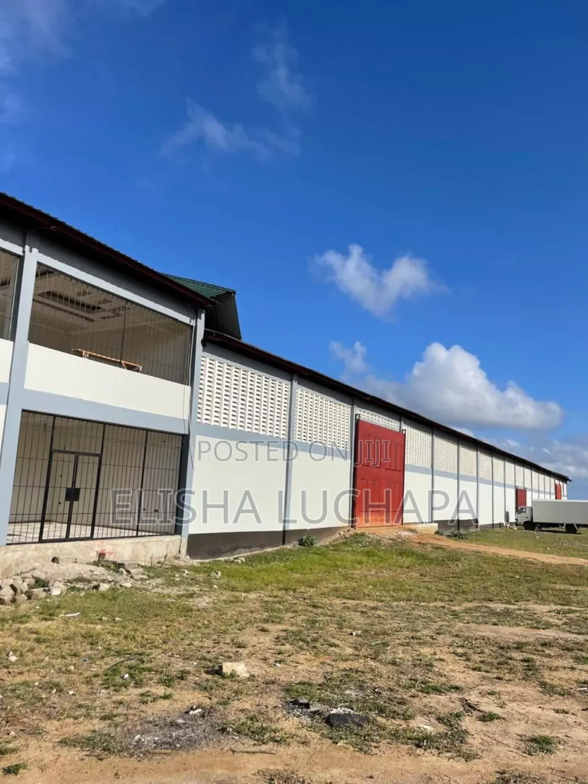 Prime Godown for Sale at Bagamoyo