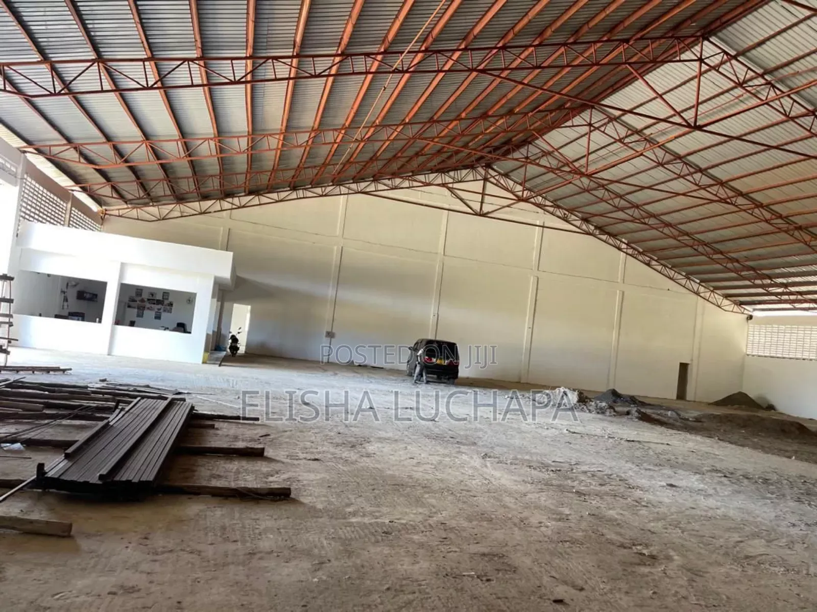 Prime Godown for Sale at Bagamoyo
