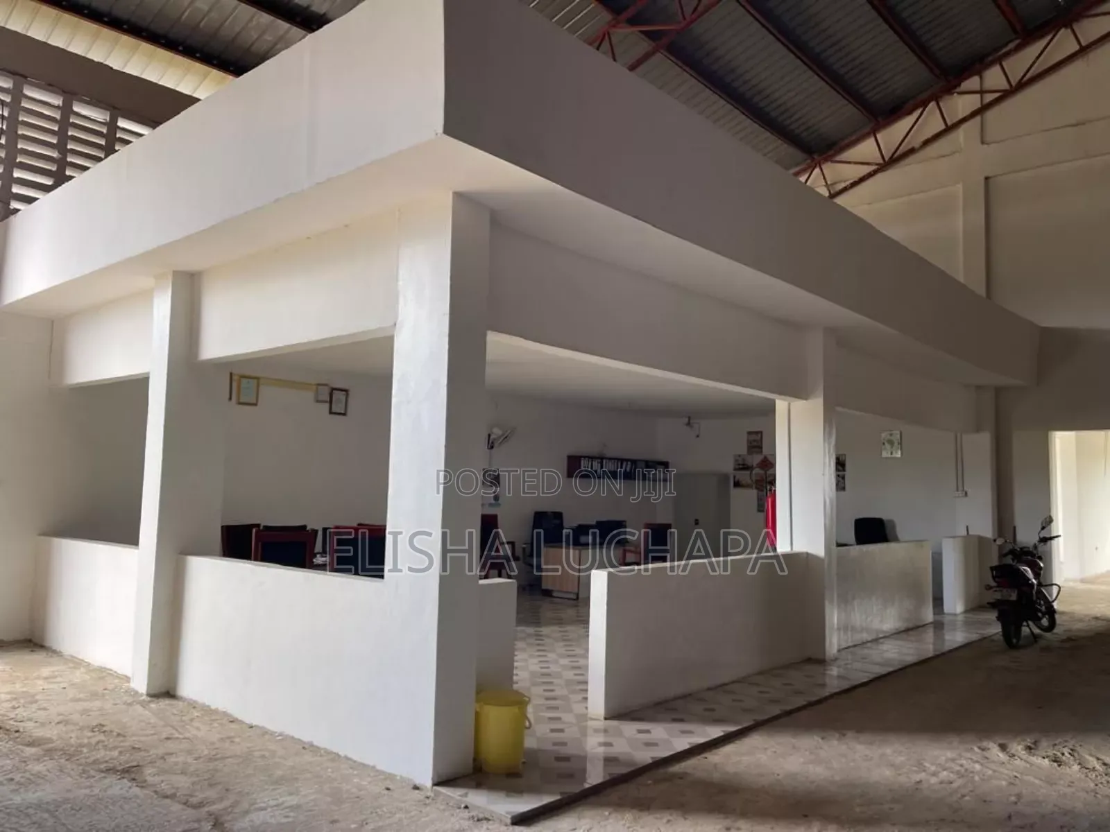 Prime Godown for Sale at Bagamoyo