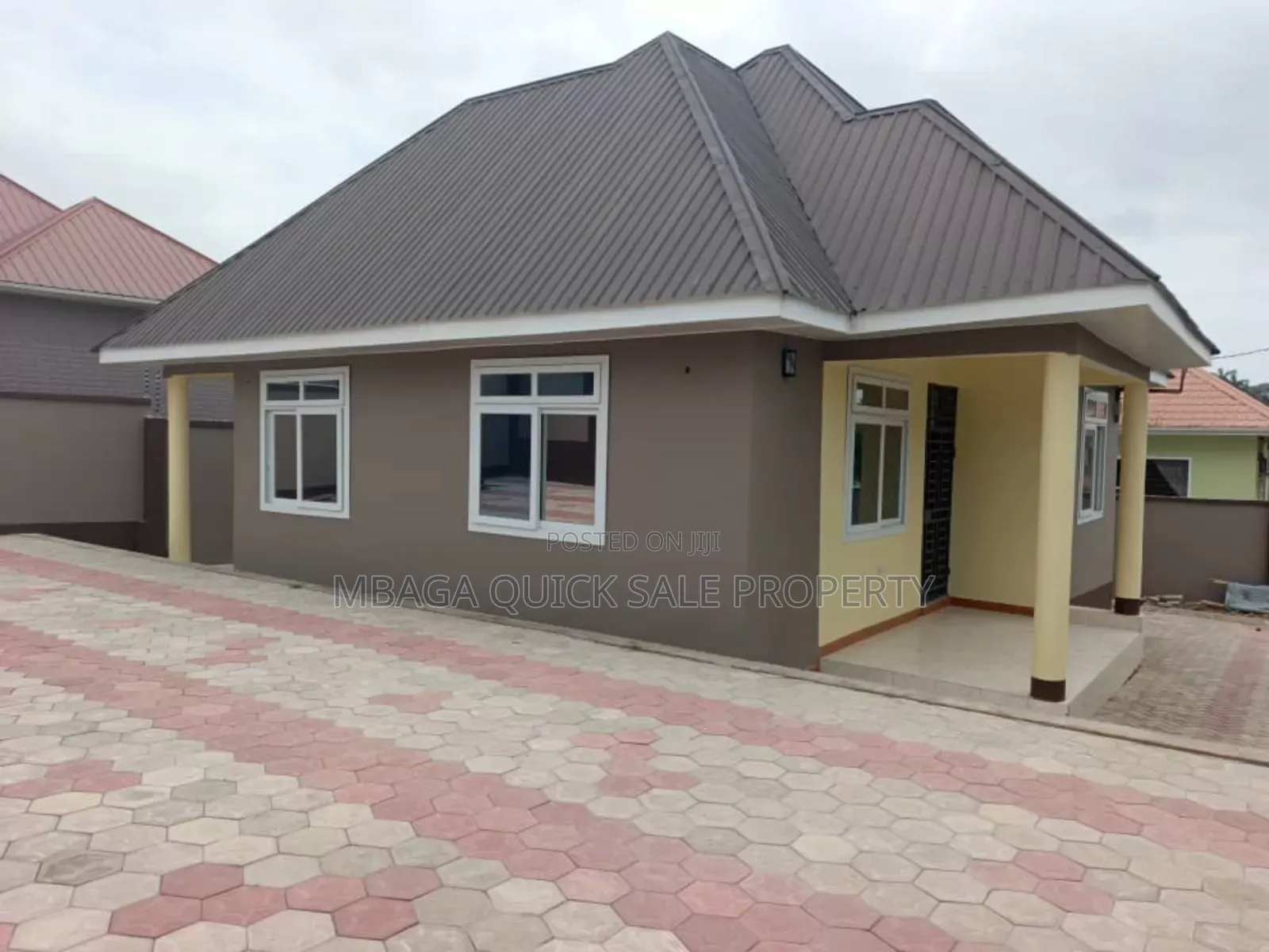 2bdrm Apartment in Mbezi for rent