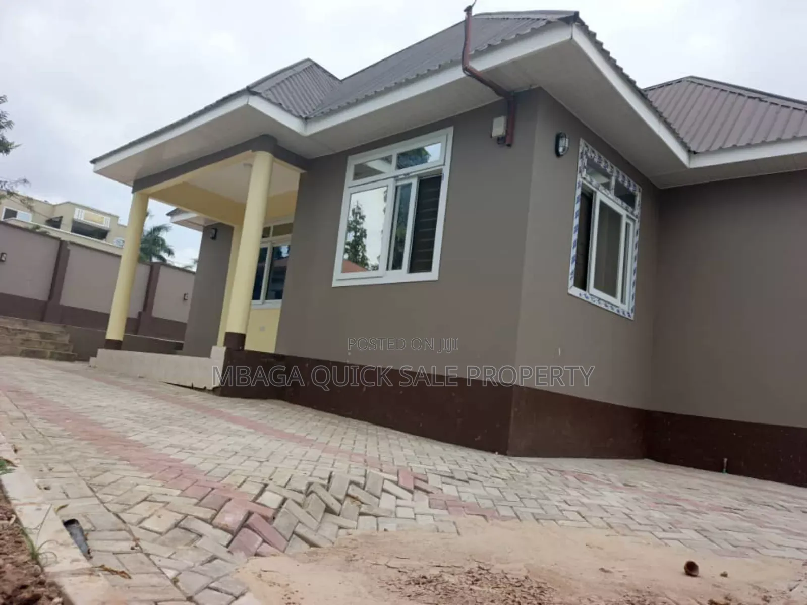 2bdrm Apartment in Mbezi for rent