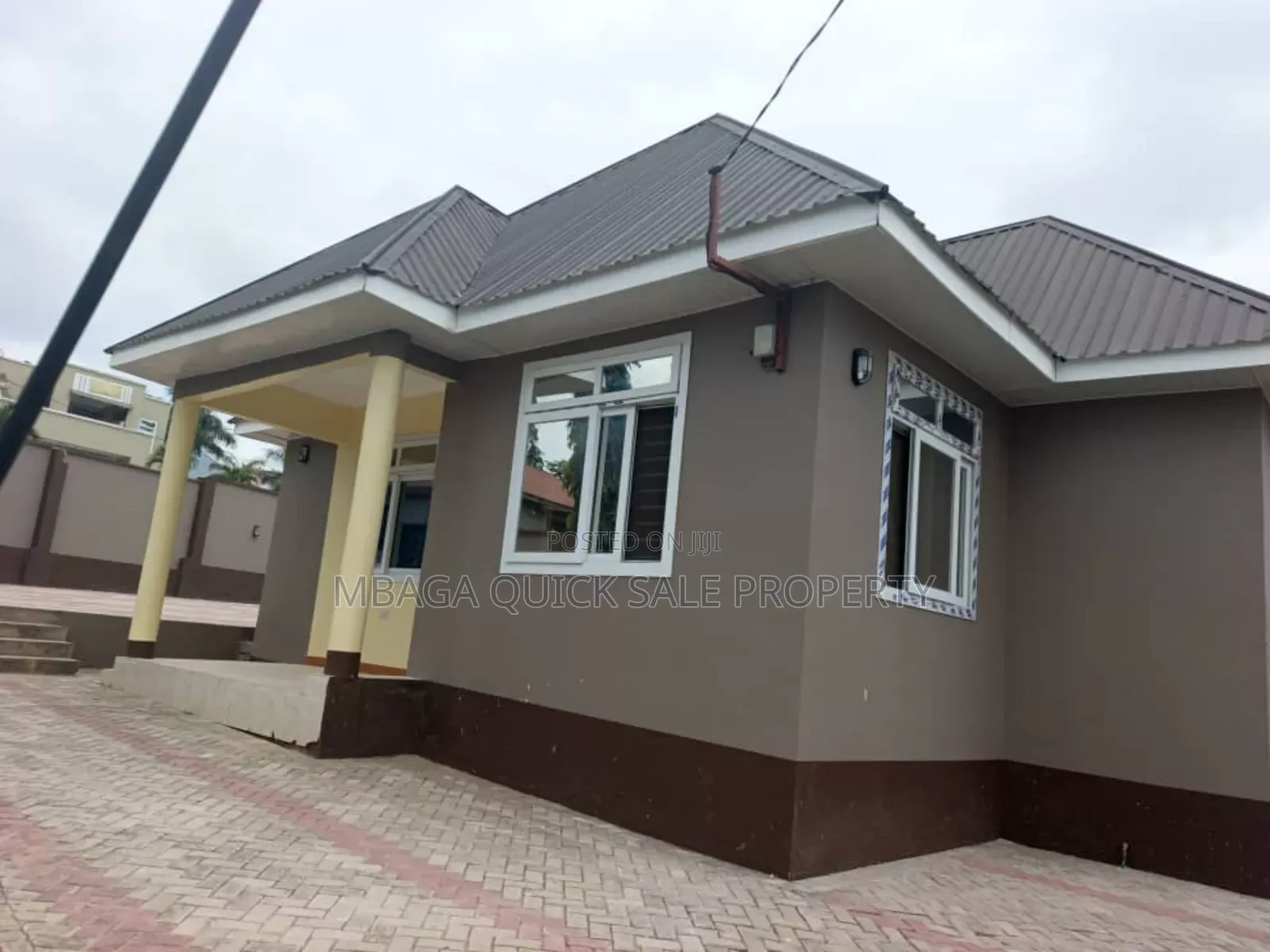 2bdrm Apartment in Mbezi for rent