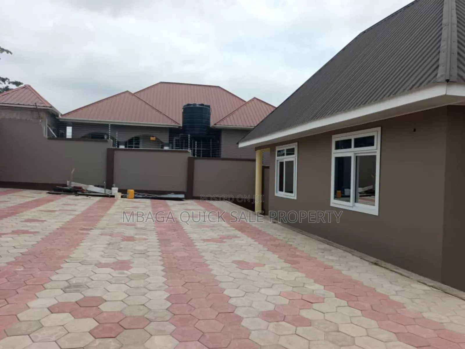 2bdrm Apartment in Mbezi for rent