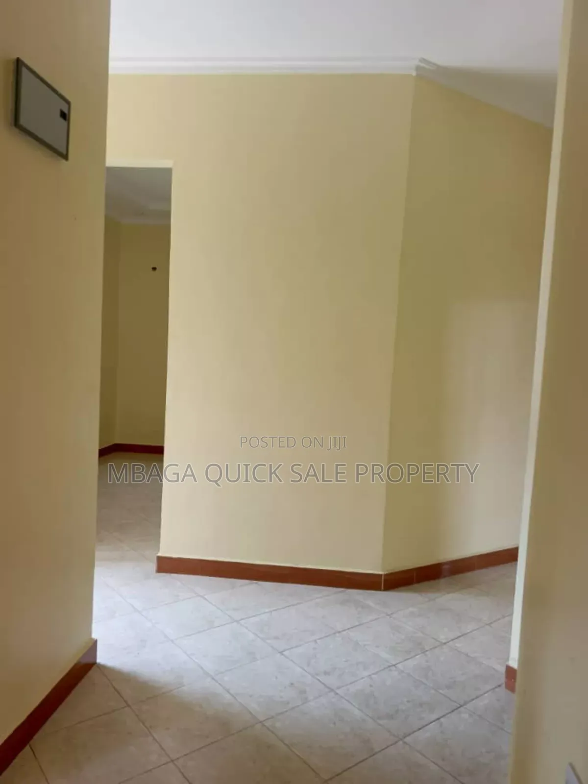 2bdrm Apartment in Mbezi for rent