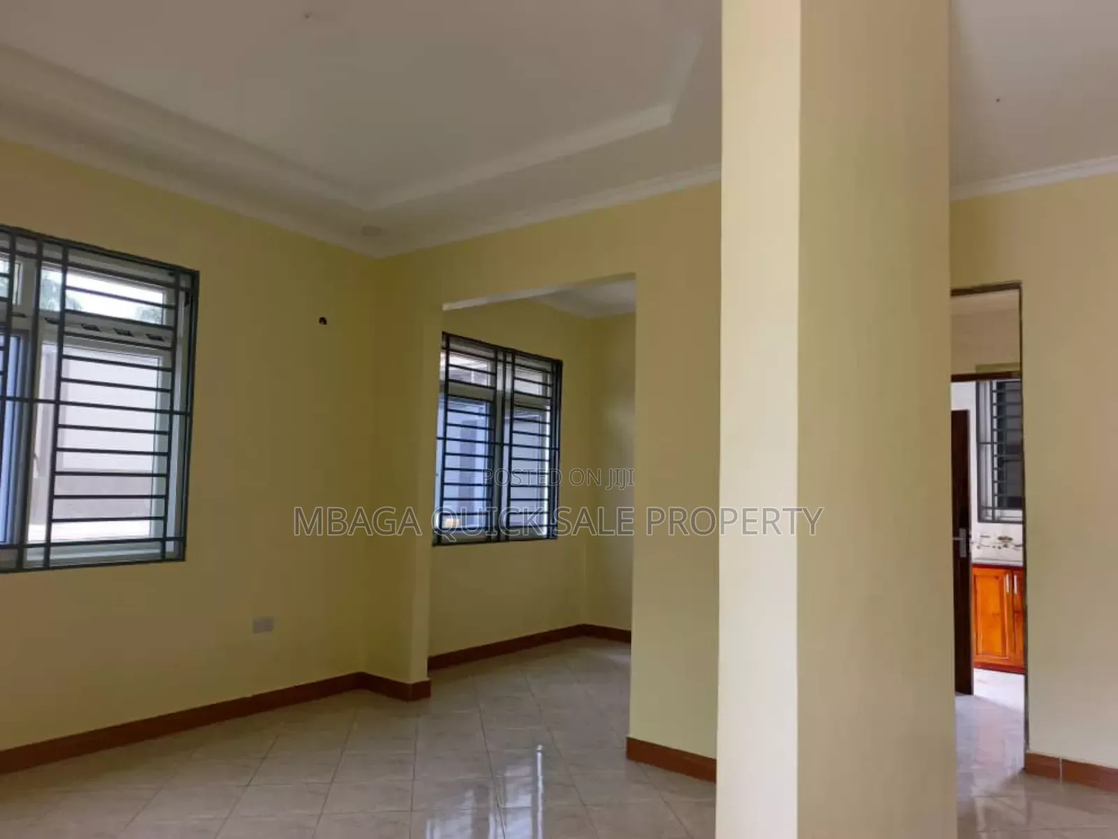 2bdrm Apartment in Mbezi for rent
