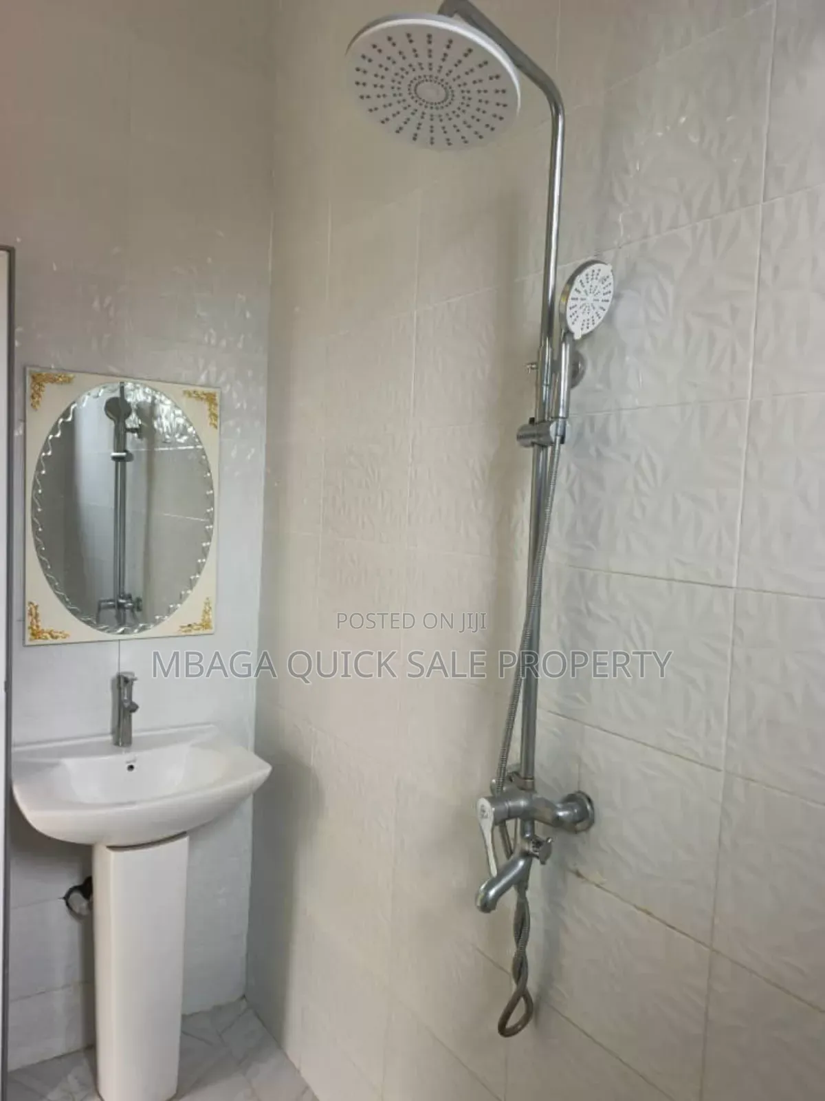 2bdrm Apartment in Mbezi for rent