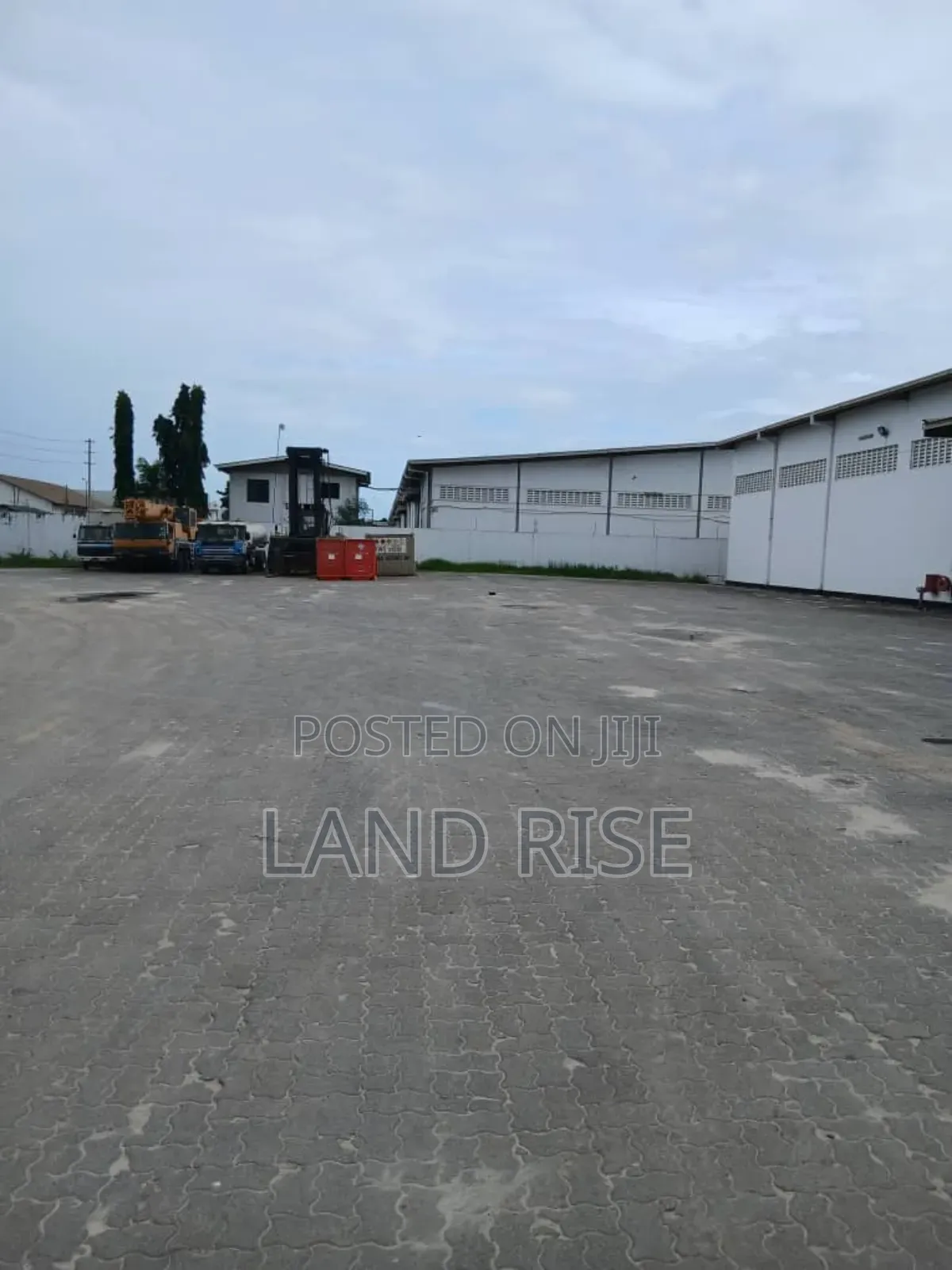 Warehouse in Ubungo Size 5000 SQM