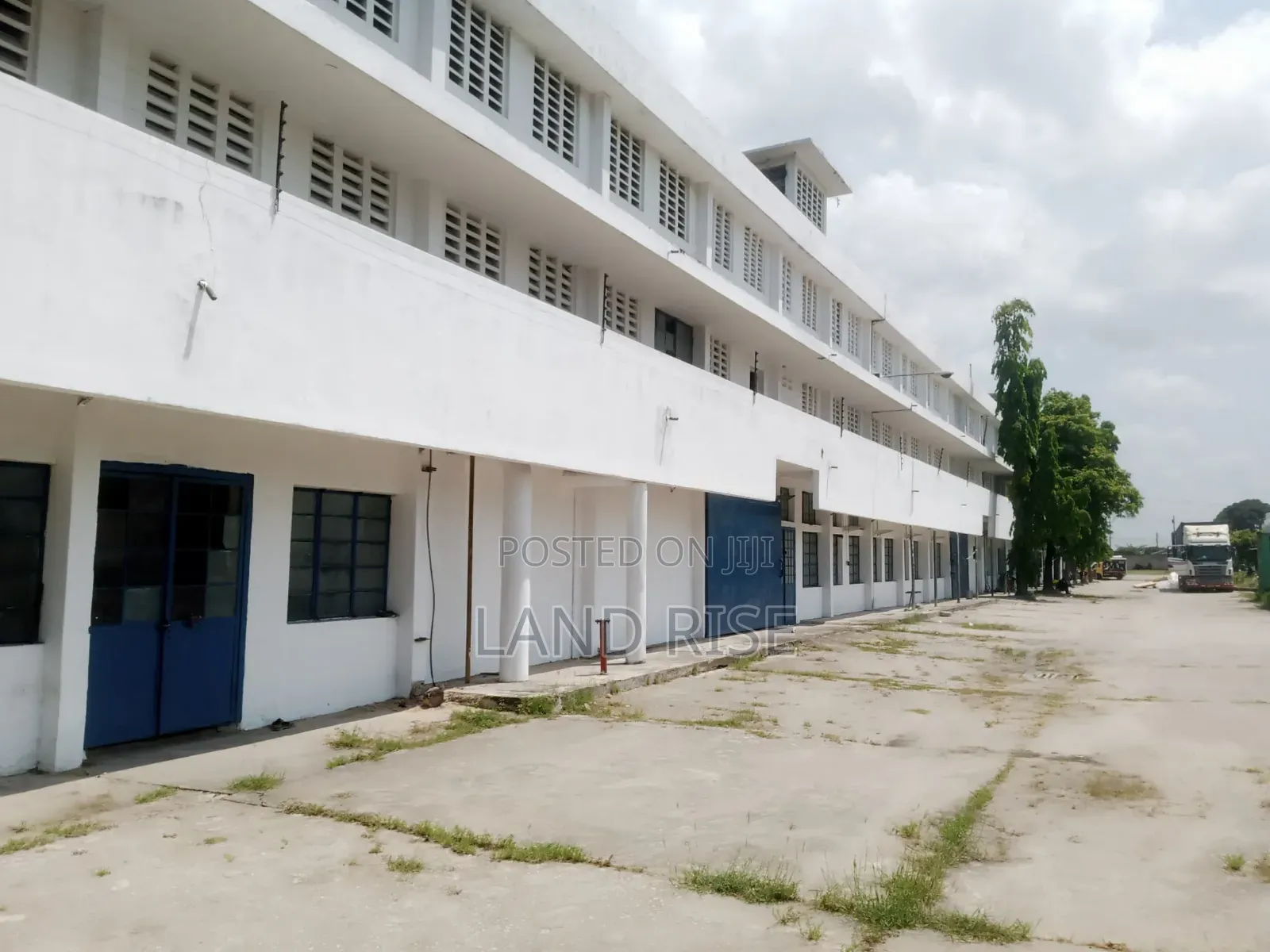 Warehouse in Ubungo Size 5000 SQM
