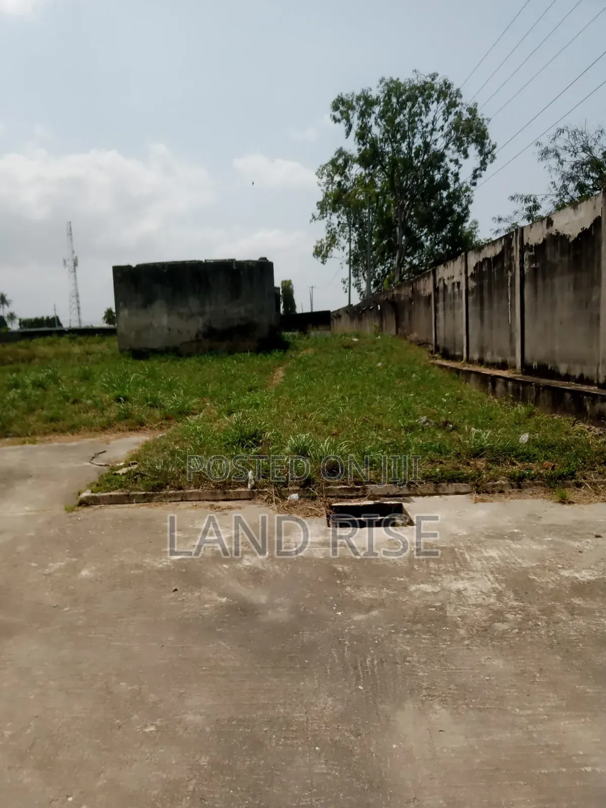 Warehouse in Ubungo Size 5000 SQM