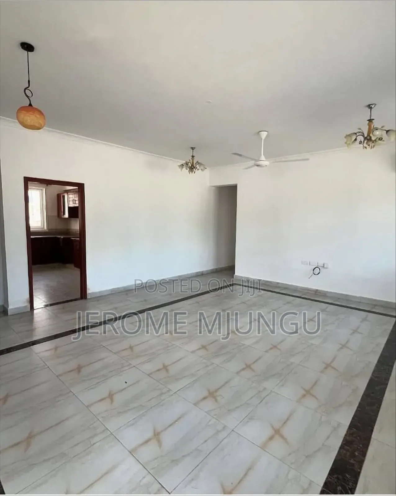 3bdrm Apartment in Mbezi Beach for rent