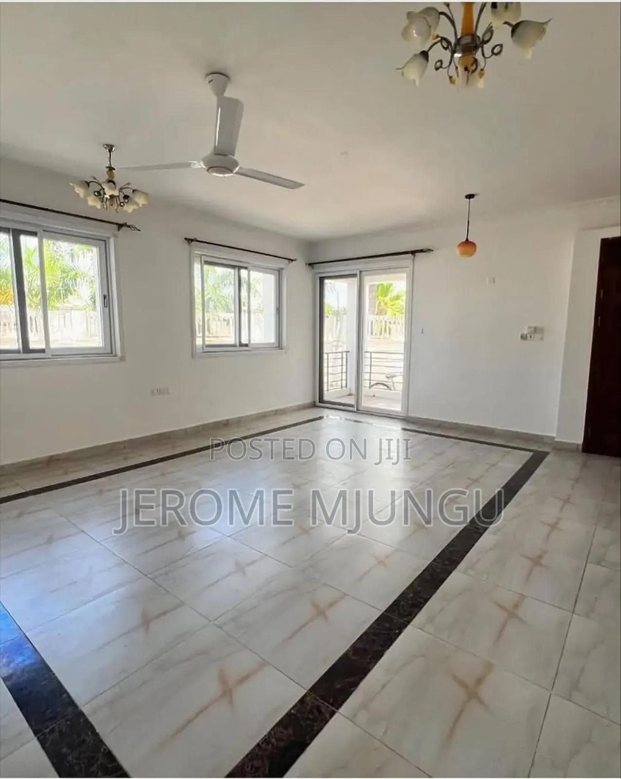 3bdrm Apartment in Mbezi Beach for rent