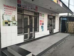 Shop Frem for Rent at Mwananyamala