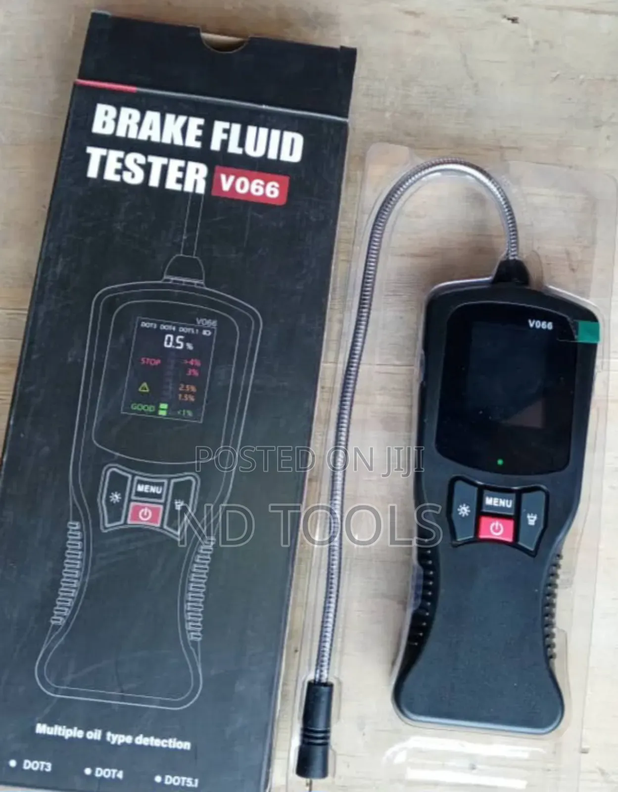 Brake Fluid Tester V066