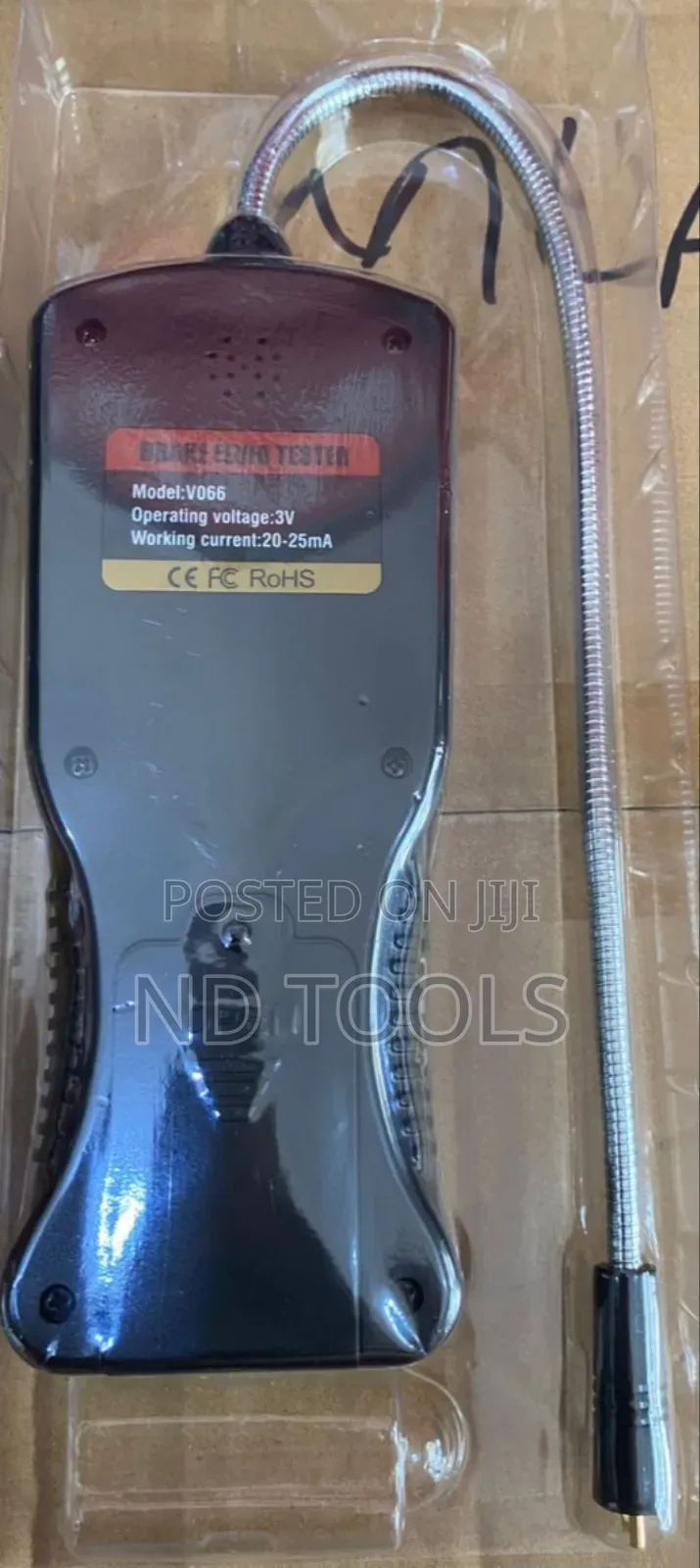 Brake Fluid Tester V066