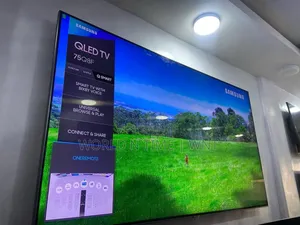 Samsung 75" Qled Q8f Vision Ai Smart Tv (2025)