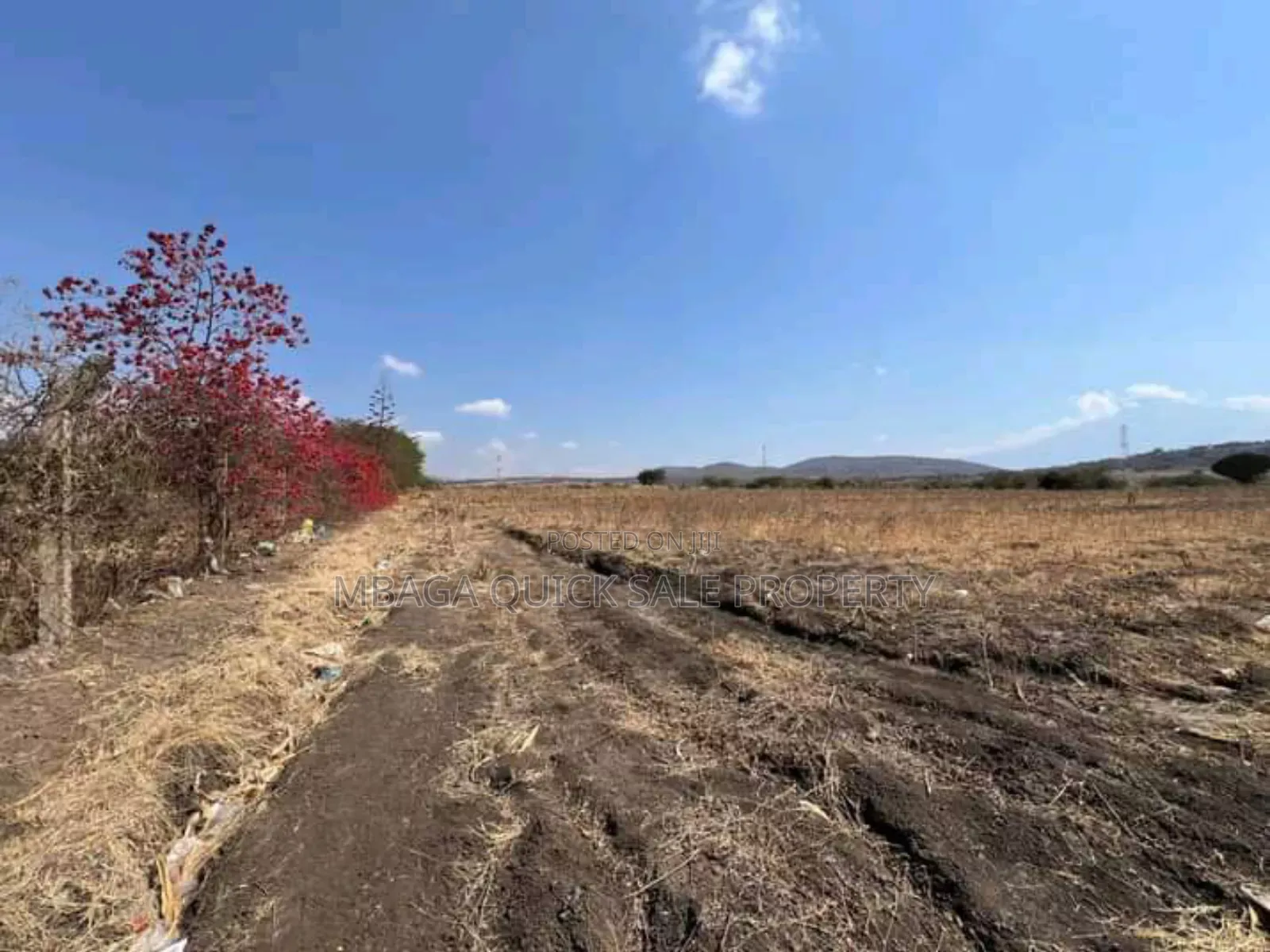 Plot With 5 Acres for Sale at Arusha