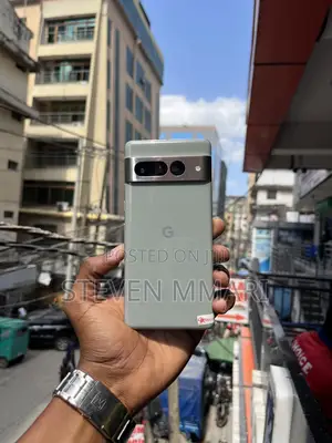 Google Pixel 7 Pro 256 GB Green