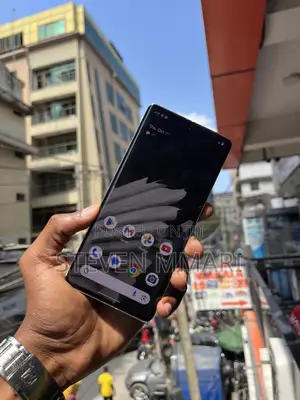Google Pixel 7 Pro 256 GB Gray