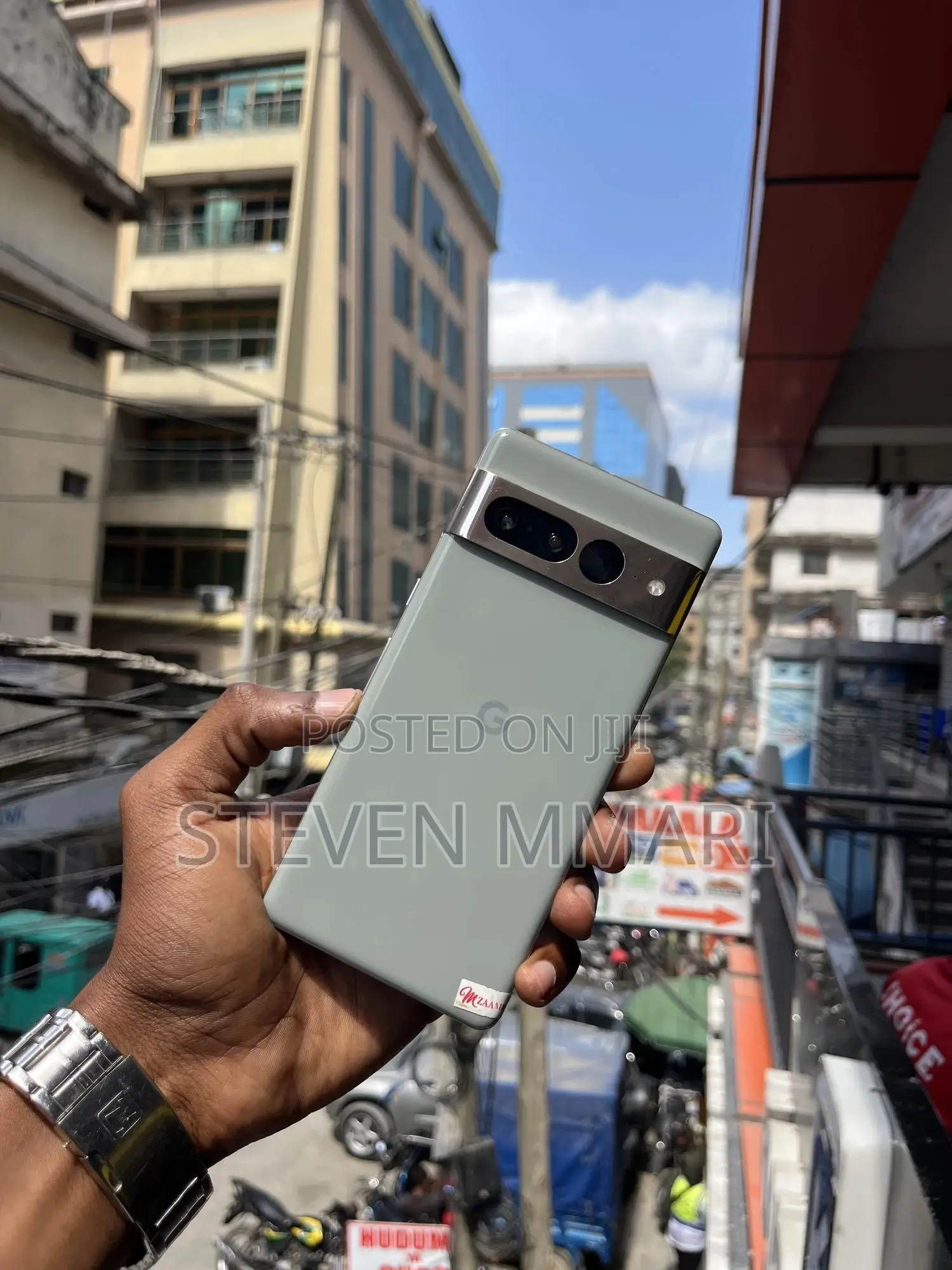 Google Pixel 7 Pro 256 GB Gray