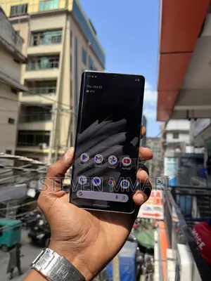 Google Pixel 7 Pro 256 GB Green