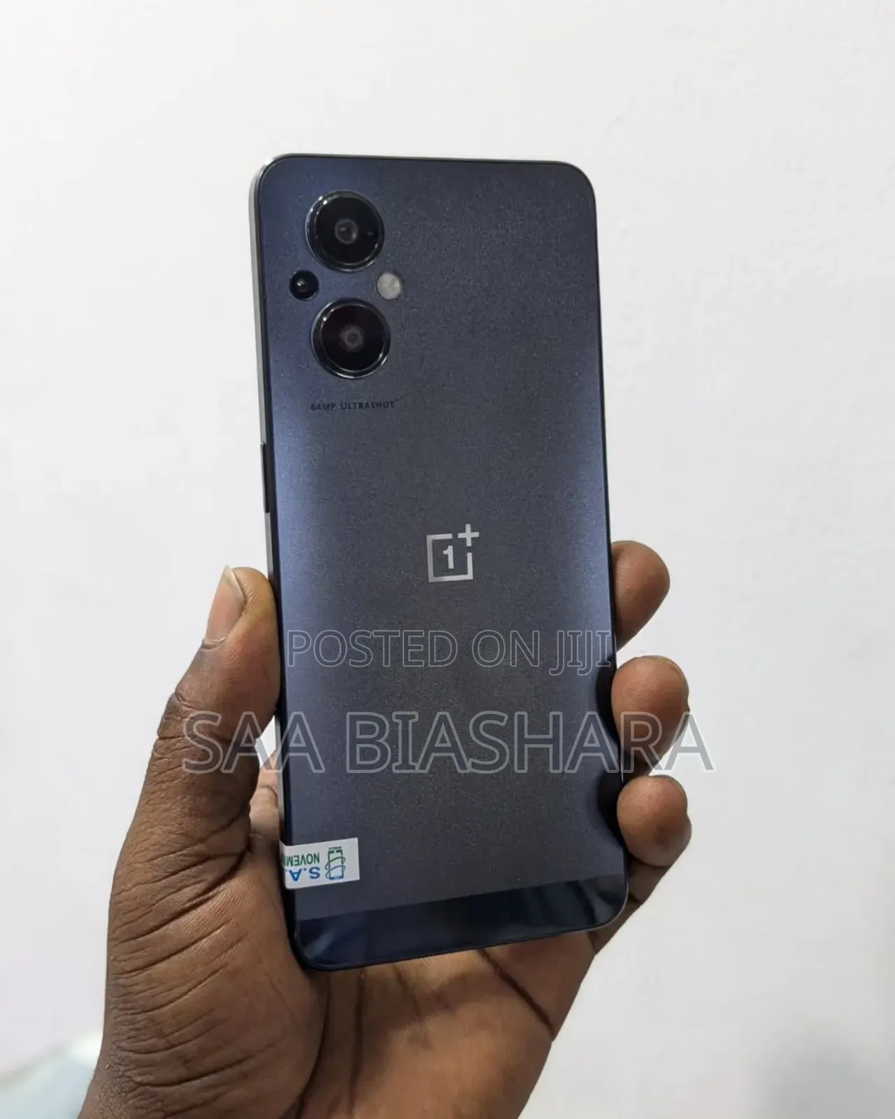OnePlus Nord N20 5G 128 GB Black