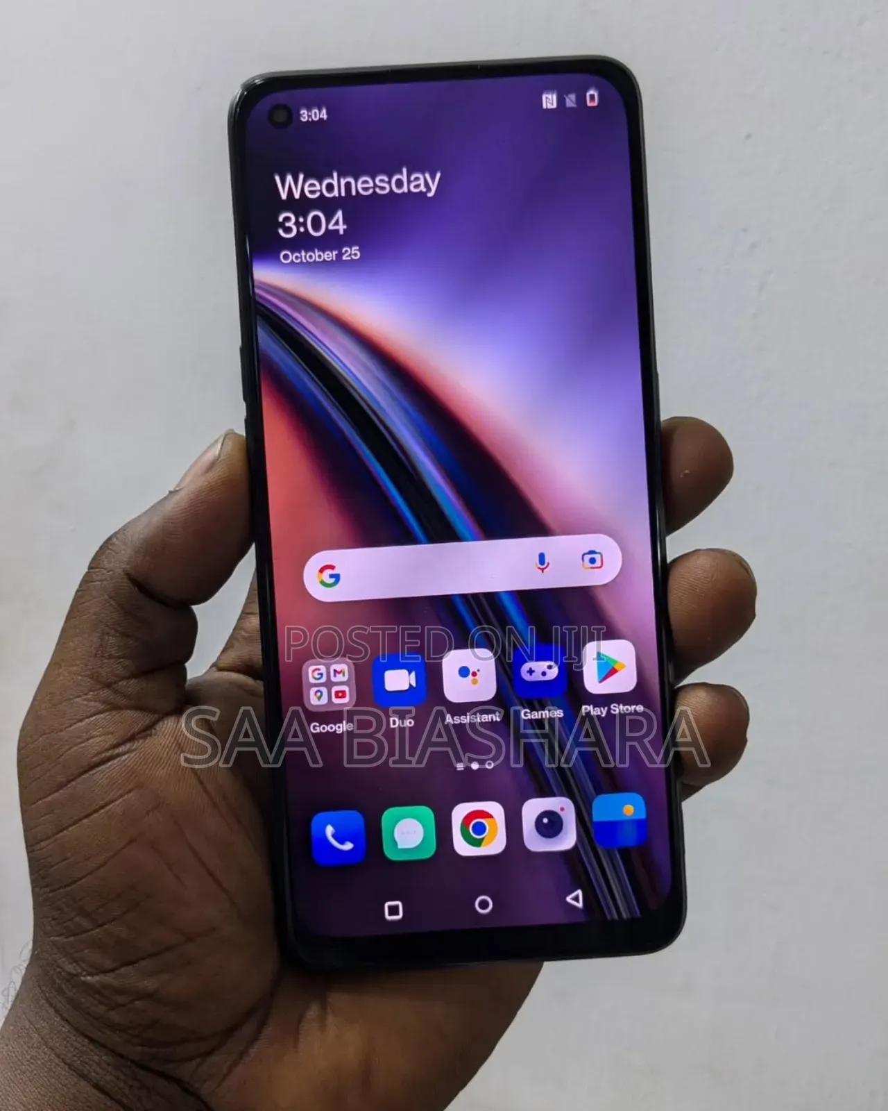 OnePlus Nord N20 5G 128 GB Black
