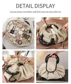 Portable Makeup Bag Fashion