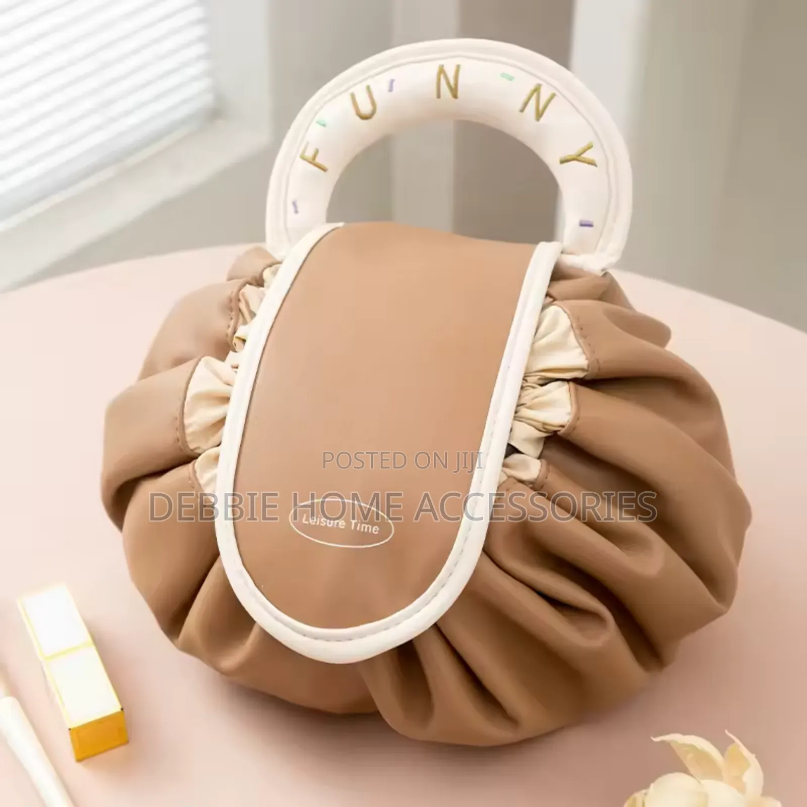 Portable Makeup Bag Fashion
