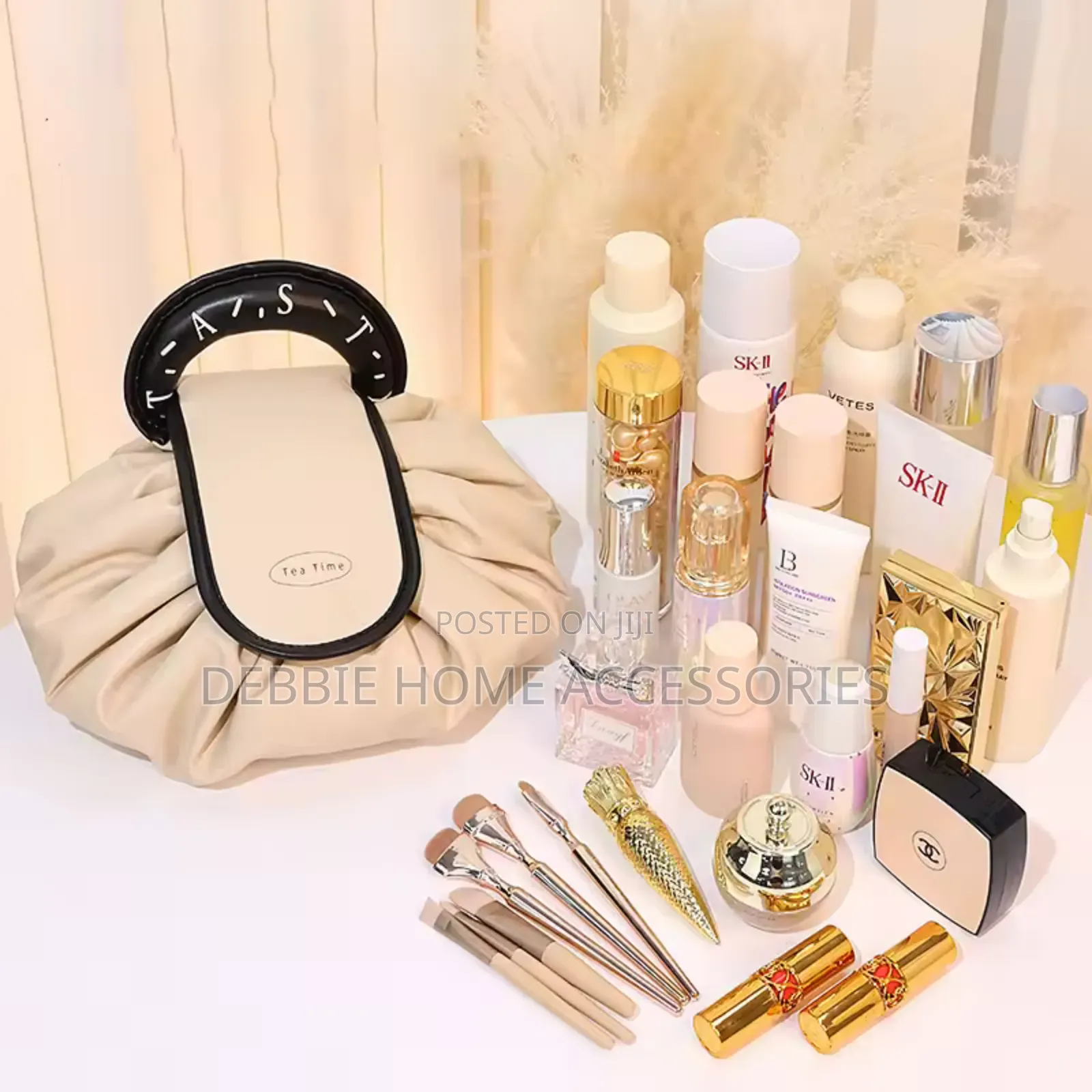 Portable Makeup Bag Fashion