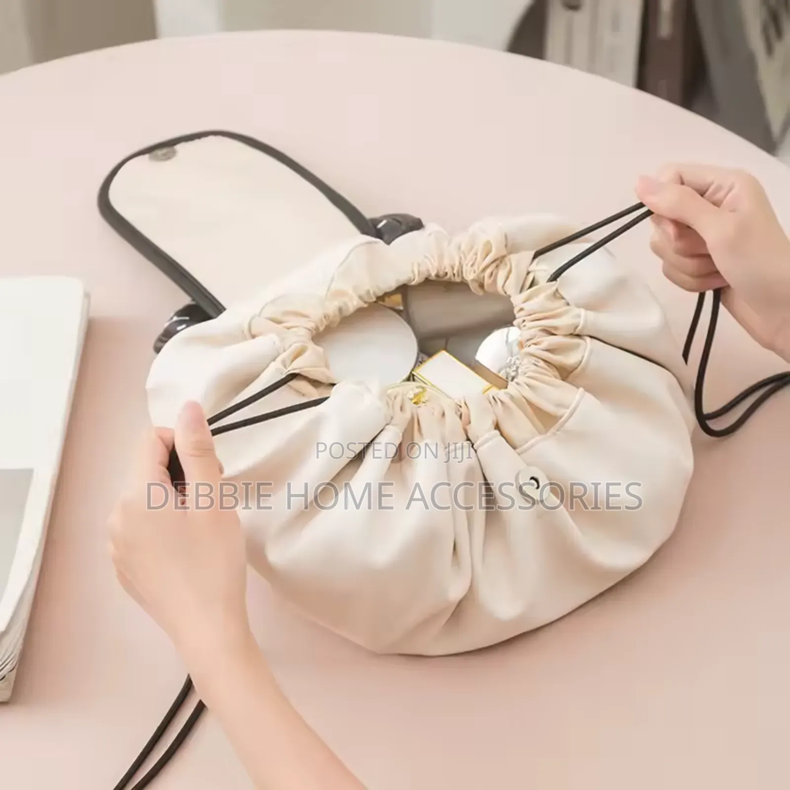 Portable Makeup Bag Fashion