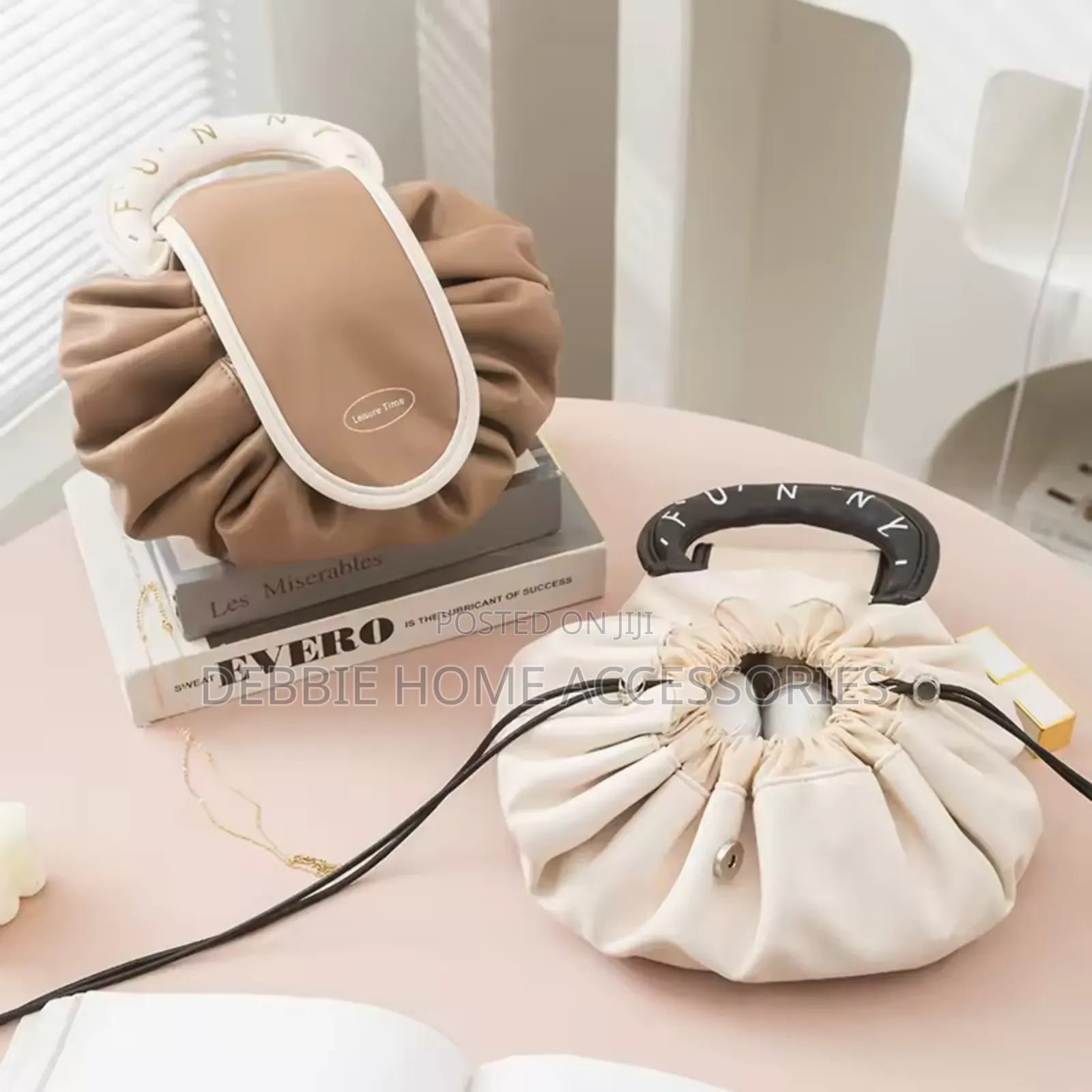 Portable Makeup Bag Fashion