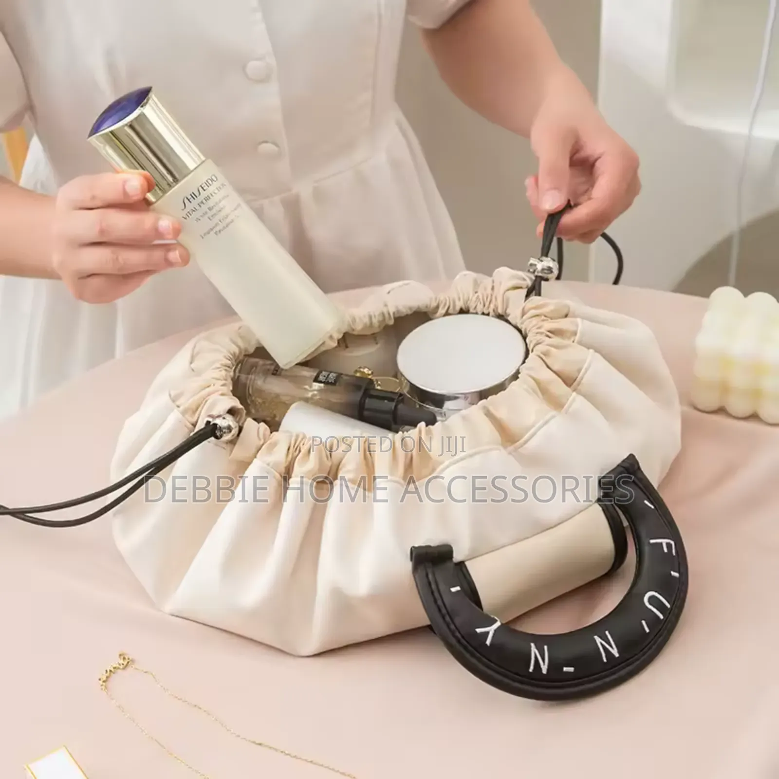 Portable Makeup Bag Fashion