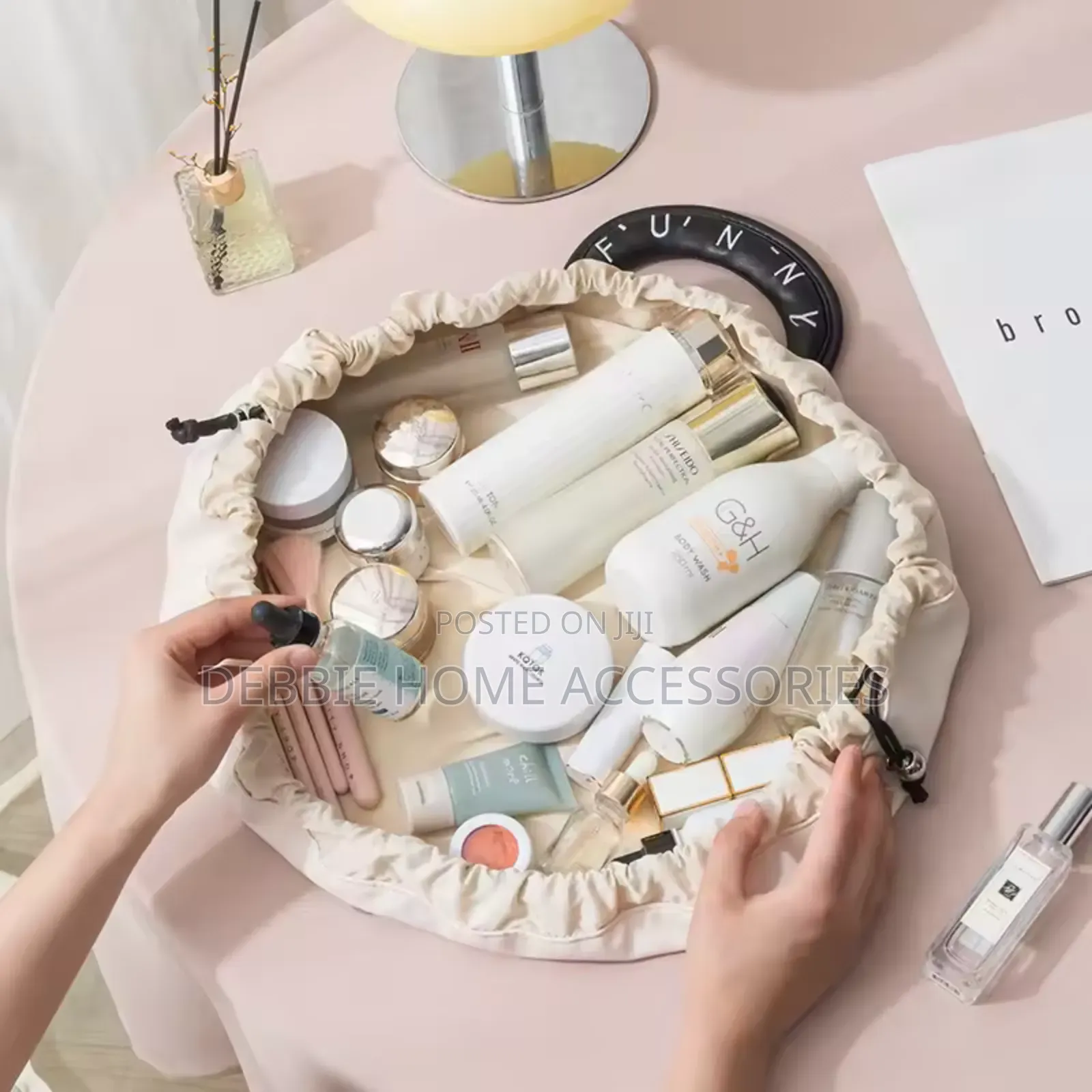 Portable Makeup Bag Fashion