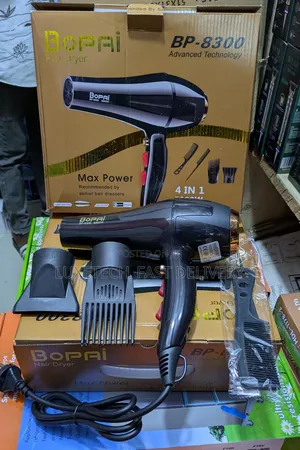 Bopai Bp-8300 Professional Hair Dryer