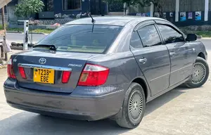 Toyota Premio 2005 Gray