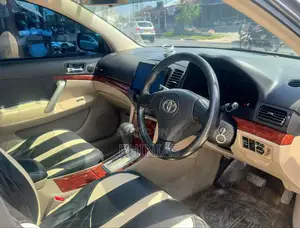 Toyota Premio 2005 Gray