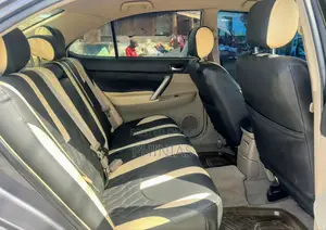 Toyota Premio 2005 Gray