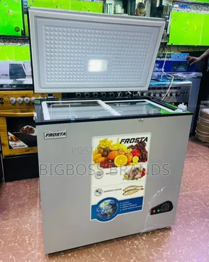 Frosta Chest Freezer 200 Liters