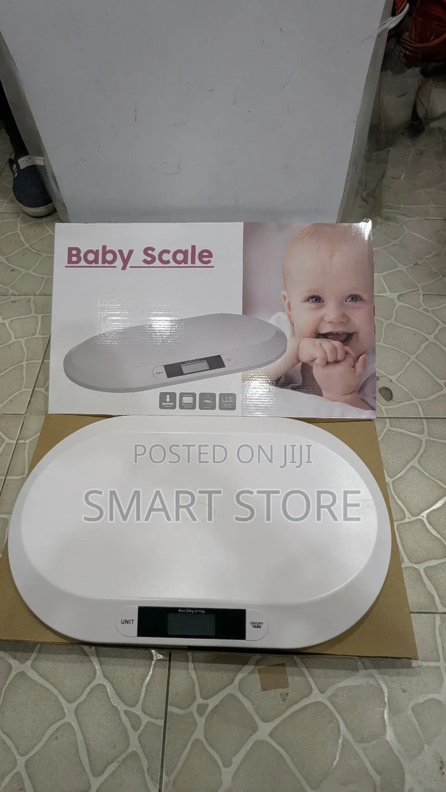 Baby Scale