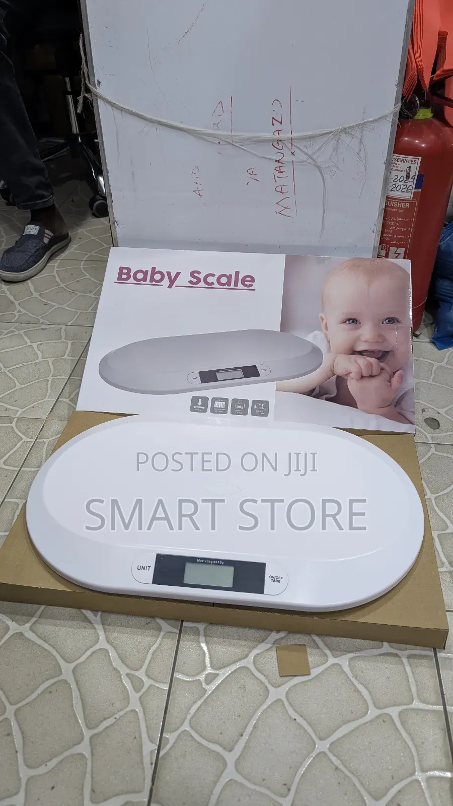 Baby Scale