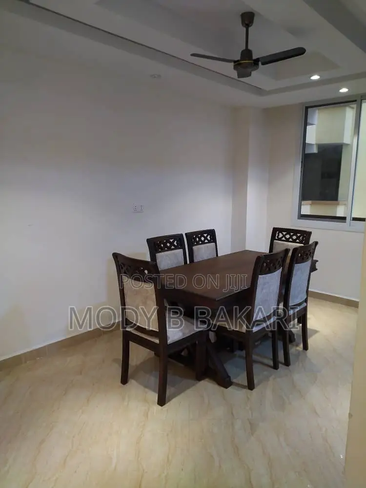 Furnished 3bdrm Apartment in Upanga West for rent